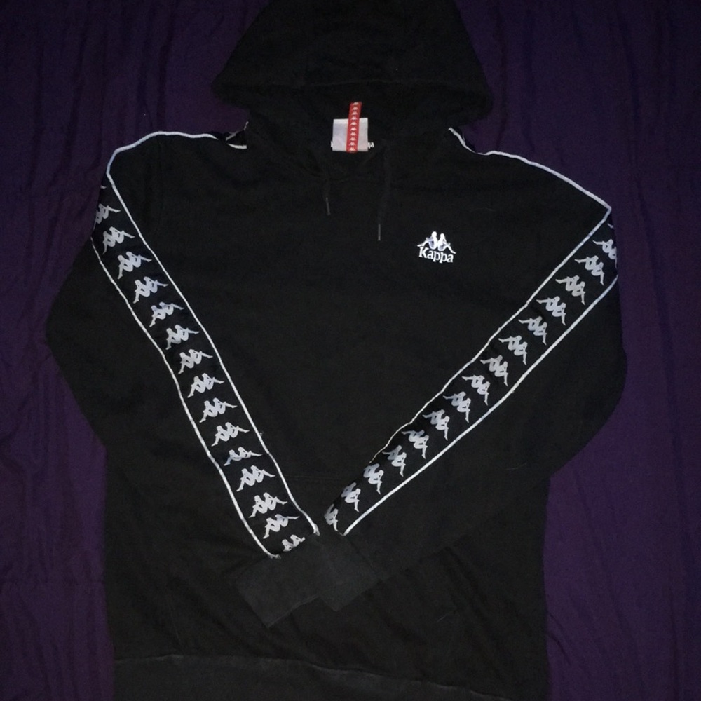 Kappa hoodie
